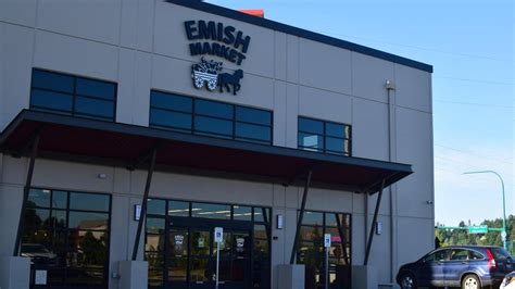 Emish market - Butcher Shoppe 330.575.2441. Butcher Shoppe offering custom cut & wrapping, tell us your preference. Featuring Beef, Pork, Veal,Seafood, Over 10 kinds of Bacon & Gourmet Specialties including our Amish style Meatloaf, Stuffed Peppers, & Stuffed Pork Chops.